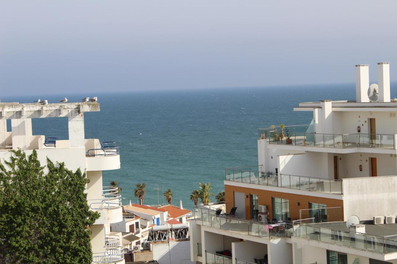 Naturmar Praia Apartment Albufeira Exterior photo